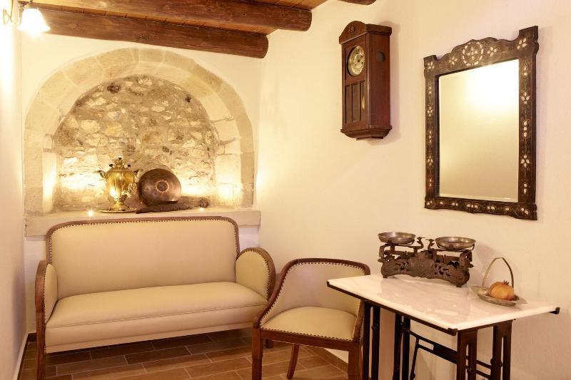 Casa Dell' Aristea 호텔 레팀노 외부 사진