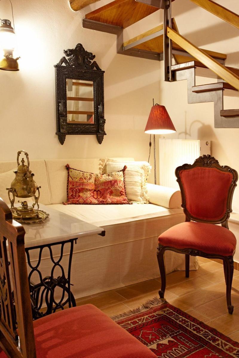 Casa Dell' Aristea 호텔 레팀노 외부 사진