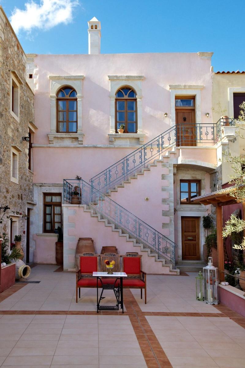 Casa Dell' Aristea 호텔 레팀노 외부 사진