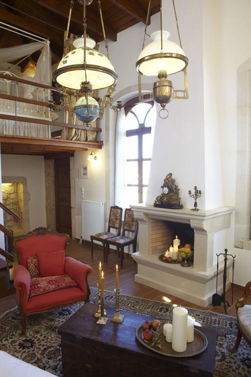 Casa Dell' Aristea 호텔 레팀노 외부 사진