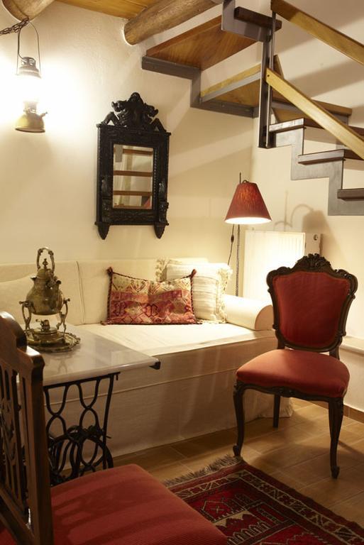 Casa Dell' Aristea 호텔 레팀노 외부 사진