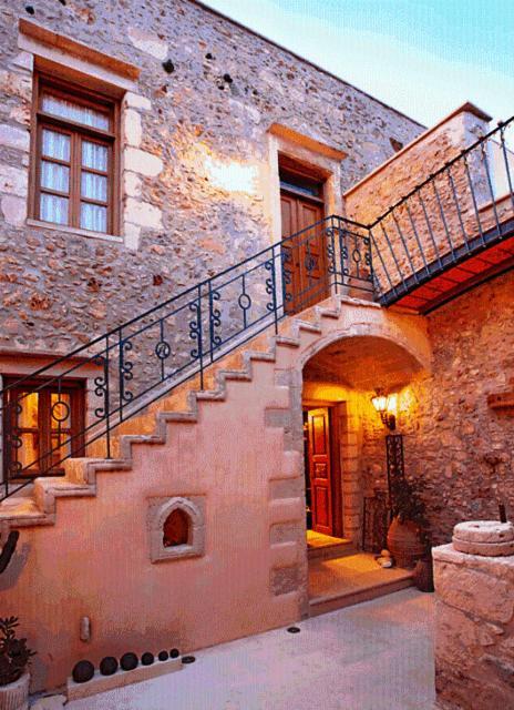 Casa Dell' Aristea 호텔 레팀노 외부 사진